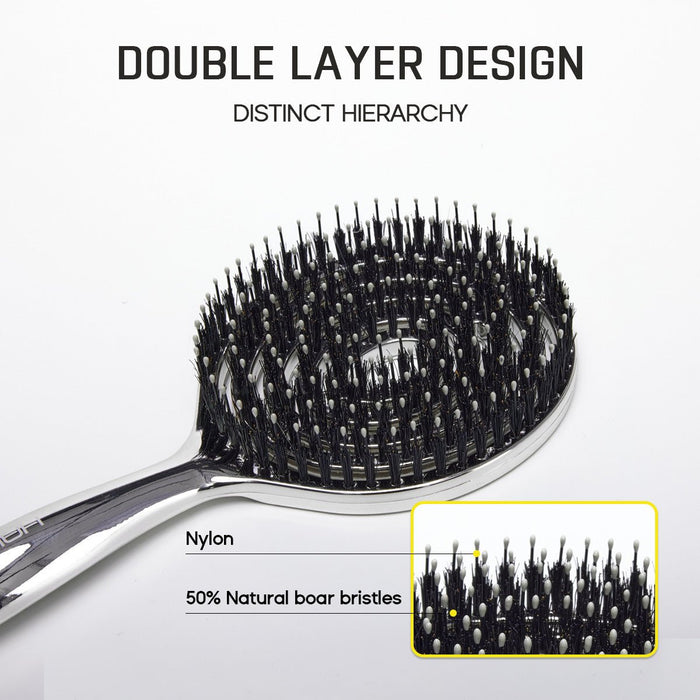 Halovida Bristle Brush فرشاة هالوفيدا ذات الشعيرات - Princess Cosmetics Qatar