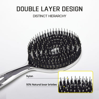 Halovida Bristle Brush فرشاة هالوفيدا ذات الشعيرات - Princess Cosmetics Qatar