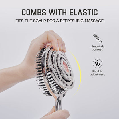 Halovida Bristle Brush فرشاة هالوفيدا ذات الشعيرات - Princess Cosmetics Qatar