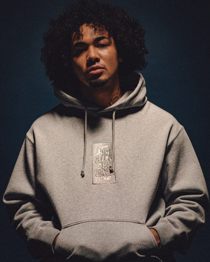 HANDLE WITH CARE HOODIE