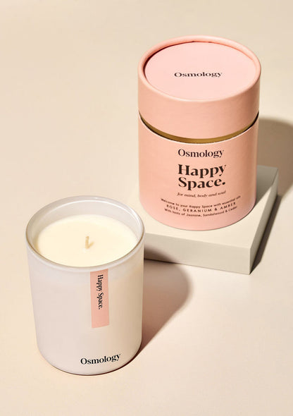 Happy Space Scented Candle