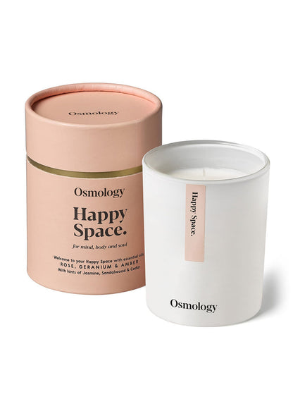 Happy Space Scented Candle