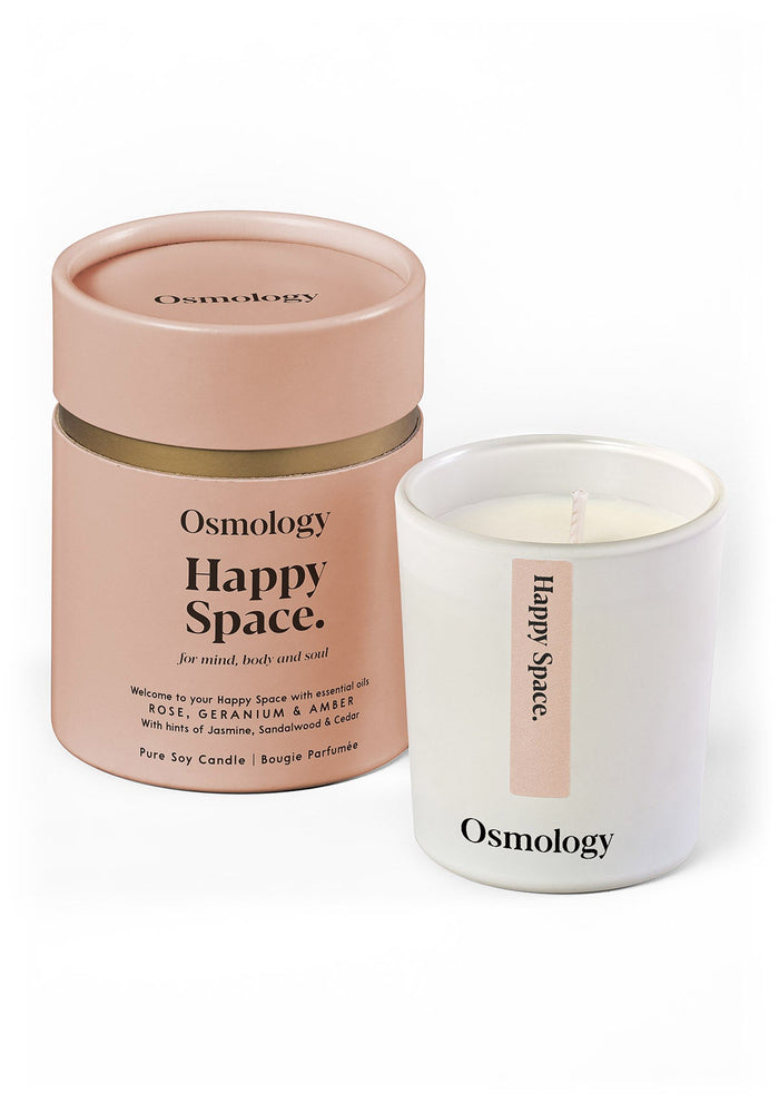 Happy Space Travel Scented Candle