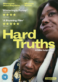Hard Truths DVD