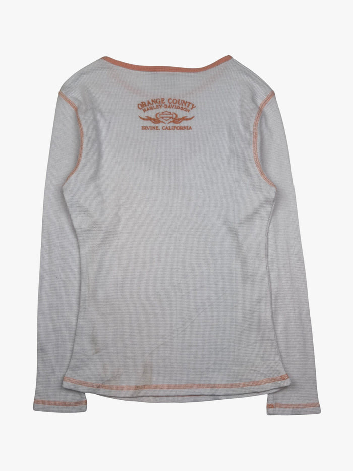 Harley Davidson Y2K Long-sleeve