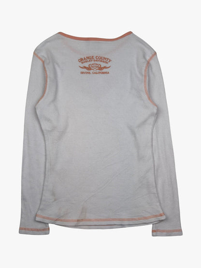 Harley Davidson Y2K Long-sleeve