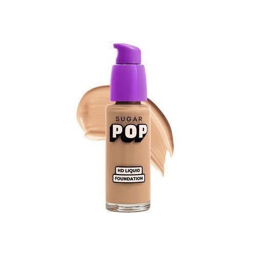 HD Liquid Foundation