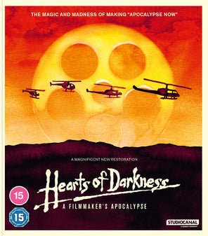 Hearts of Darkness Blu-ray