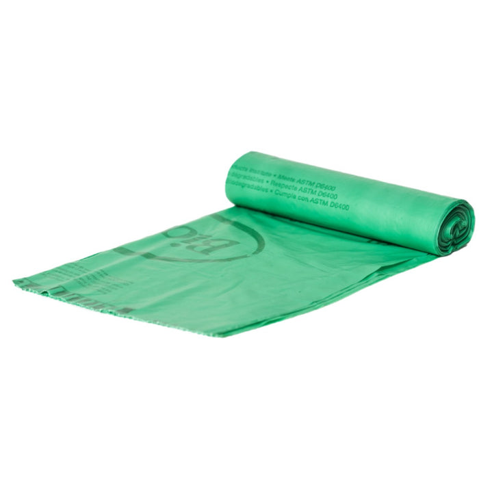 Heavy Duty Liners - 40” x 48” - 1.2 mil | 100/cs