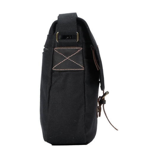 Heritage Canvas Across Body Bag | TRP0543
