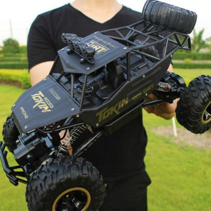 High-Speed 4WD RC Climbing Bike