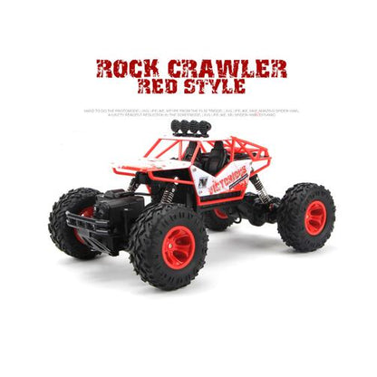 High-Speed 4WD RC Climbing Bike