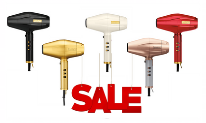 Holiday Sale - BaByliss Pro FX Influencer Collection High Performance Turbo Dryer - Palms Fashion Inc.