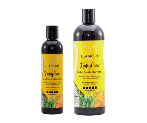 Honey Coco | Herbal DeepCo Hair Mask