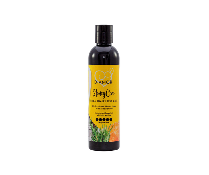 Honey Coco | Herbal DeepCo Hair Mask