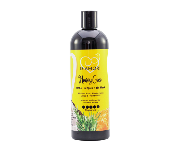 Honey Coco | Herbal DeepCo Hair Mask