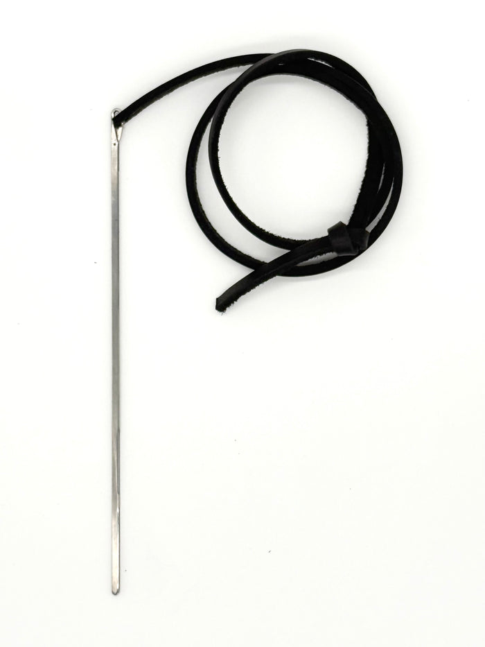 Hook and Loop Lace Tool