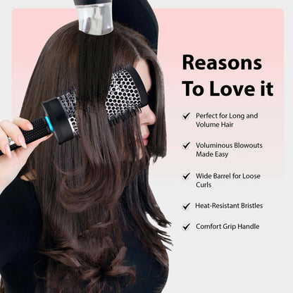 Hot Curl Brush Large