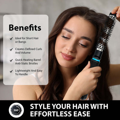 Hot Curl Brush Small