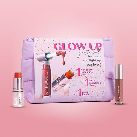House Of Makeup Glow Up Gift Set: For Fair Skin Tone - House Of Makeup