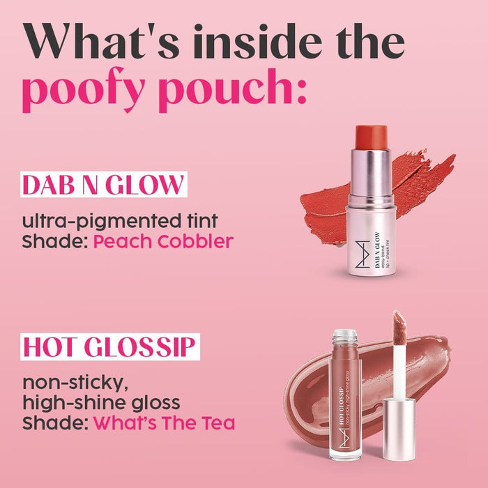House Of Makeup Glow Up Gift Set: For Fair Skin Tone - House Of Makeup