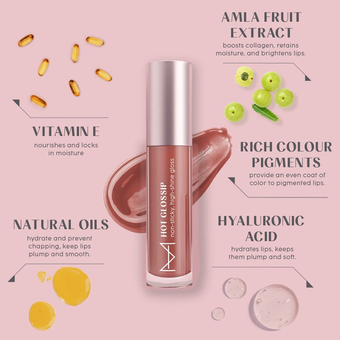 House Of Makeup Glow Up Gift Set: For Fair Skin Tone - House Of Makeup