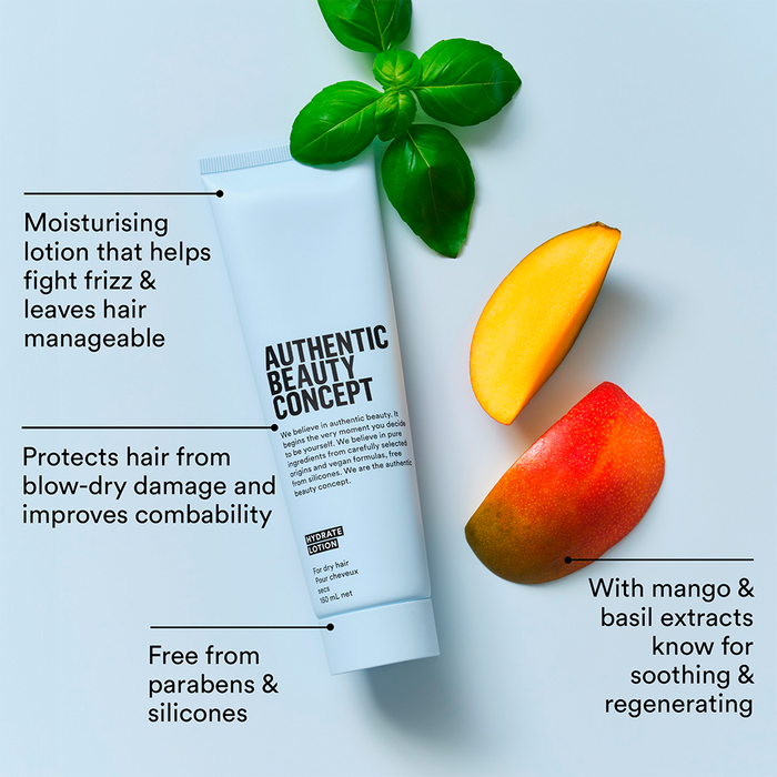 Authentic Beauty Concept Hydrate Lotion