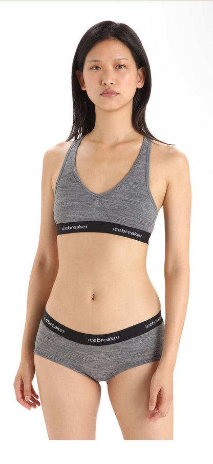 Icebreaker Merino Sprite Bra (L) (XL)