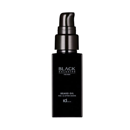 IDHAIR IdHAIR BLACK Xclusive Beard Oil 30ml