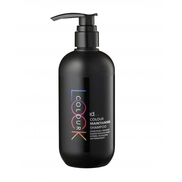 IDHAIR IdHAIR Colour Lock Maintaining Shampoo 500ml | IdHAIR UK