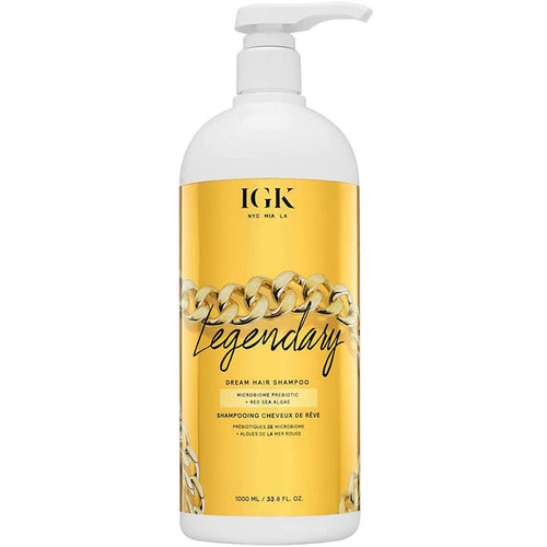 IGK LEGENDARY Dream Hair Shampoo 33.8oz - IGK | Artisan Hair Cary, Cary NC