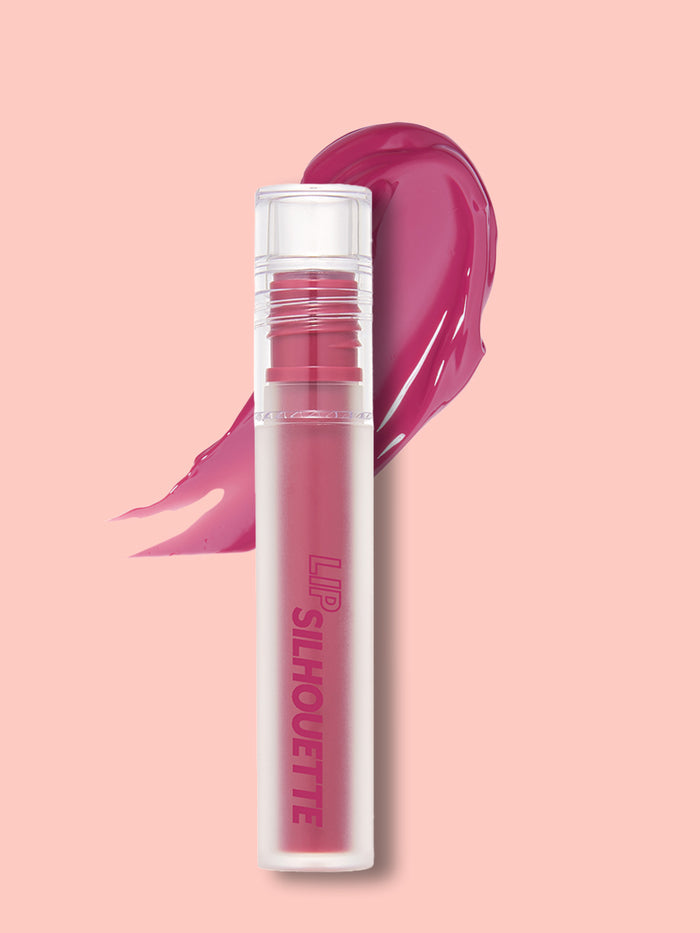 I'M MEME LIP SILHOUETTE GLOSS TINT | 09 Y2K FUCHSIA-Image 1