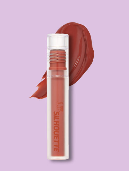 I'M MEME LIP SILHOUETTE GLOSS TINT | 12 UNCOMMON BROWN-Image 1