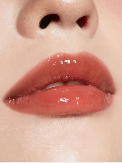 I'M MEME LIP SILHOUETTE GLOSS TINT | 02 NEWTRO CORAL-Image 2