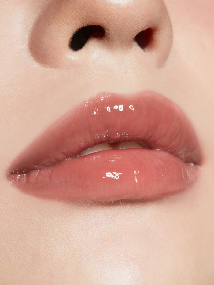 I'M MEME LIP SILHOUETTE GLOSS TINT | 01 FORMAL BEIGE-Image 2