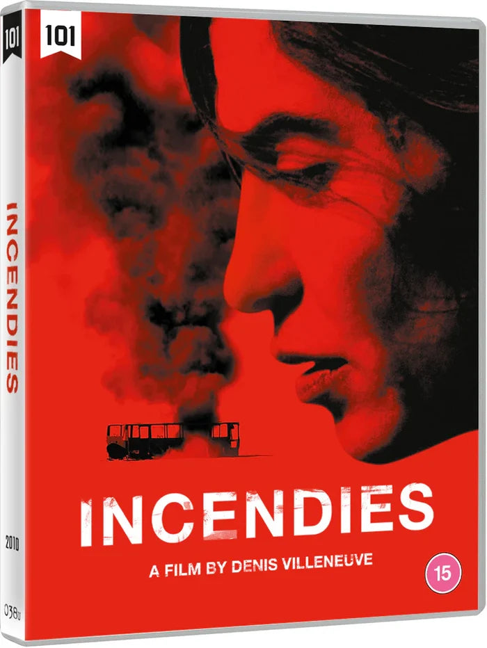 Incendies 4K UHD