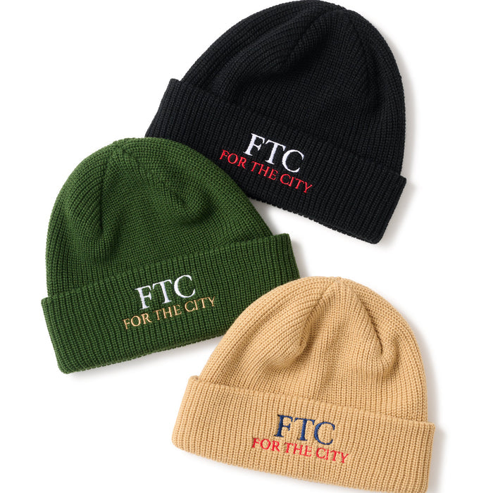 INDUSTRY BEANIE