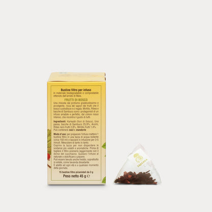 Infuso Frutti di Bosco