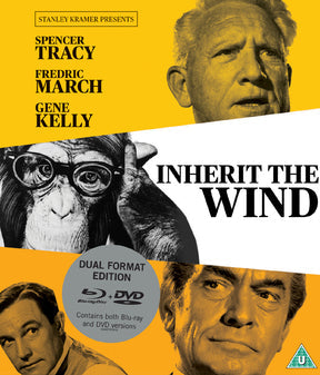 Inherit The Wind Dual Format