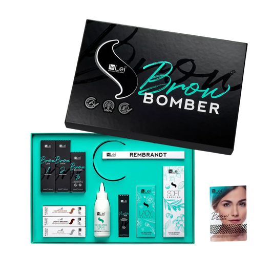 InLei® - Brow Bomber Full Kit (Pro Version)