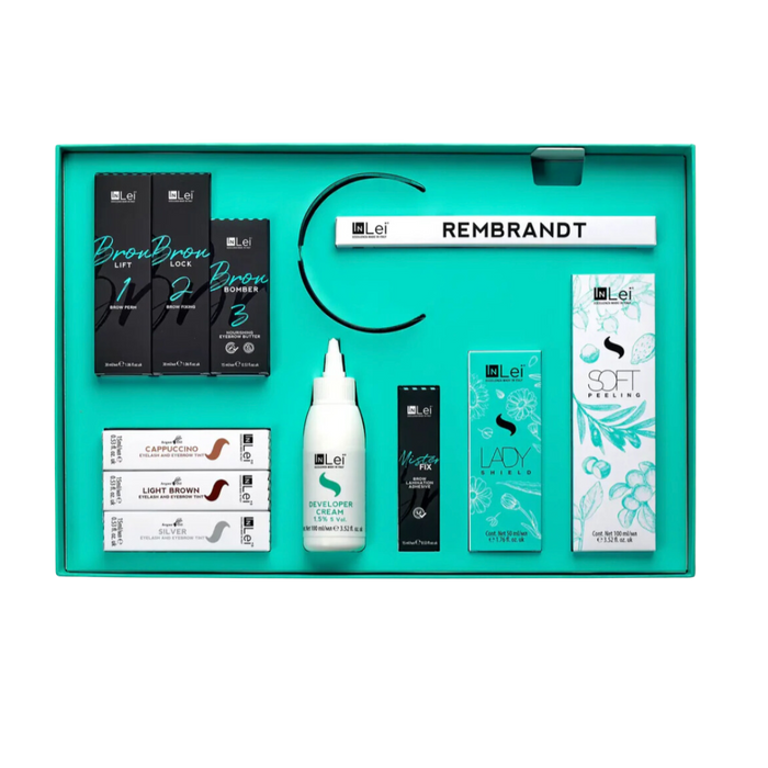 InLei® - Brow Bomber Full Kit (Pro Version)