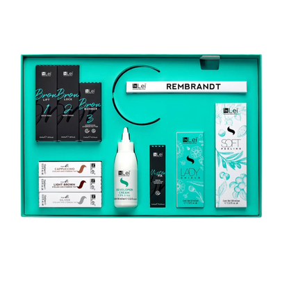 InLei® - Brow Bomber Full Kit (Pro Version)