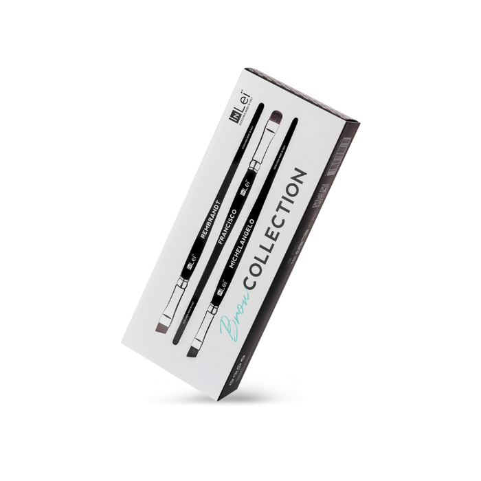 InLei® - Brow Collection Professional Brush Set