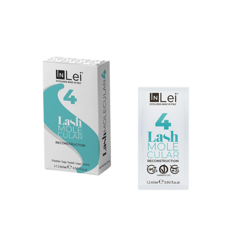 InLei® - Lash Filler 25.9 - Molecular 4 in SACHETS (9 in a package)