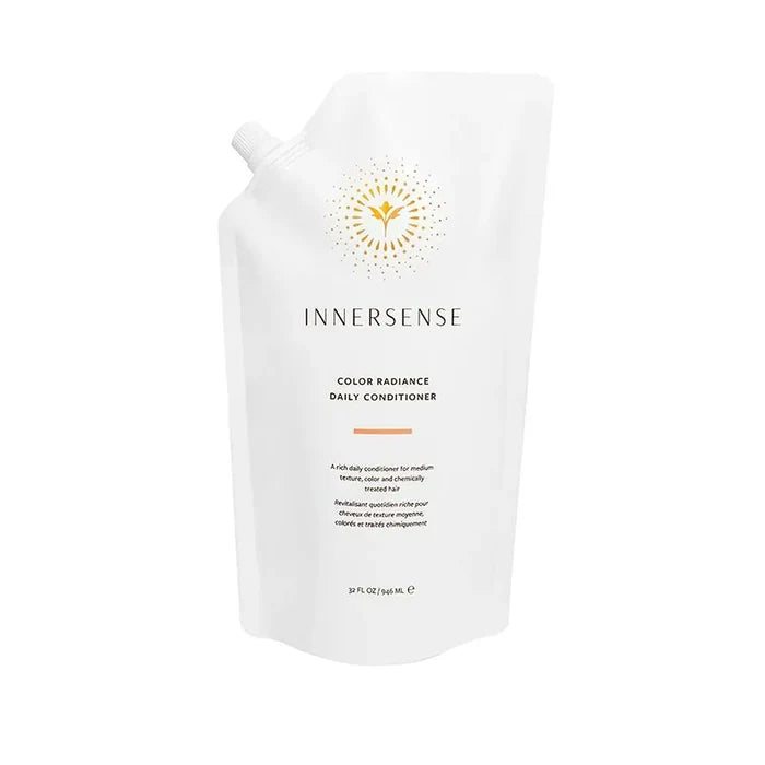 Innersense - Balsam/Conditioner - Color Radiance Daily - Refill - 946 ml.