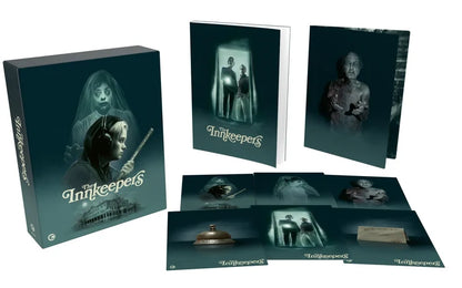 Innkeepers Limited Edition 4K UHD + Blu-ray