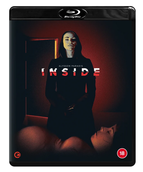 Inside Blu-ray