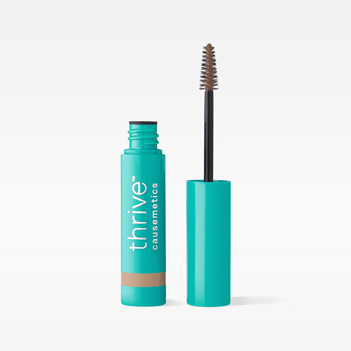 vegan waterproof tinted brow gel