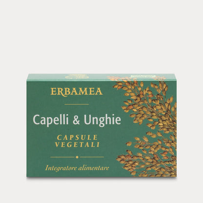Integratore Capelli & Unghie