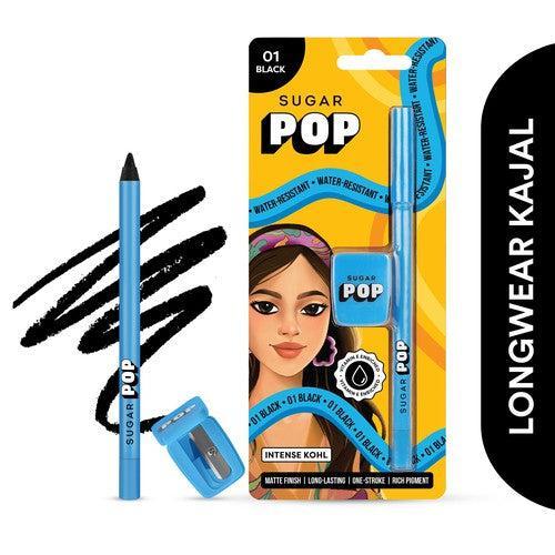 Intense Kohl - 01 Black (TOI)